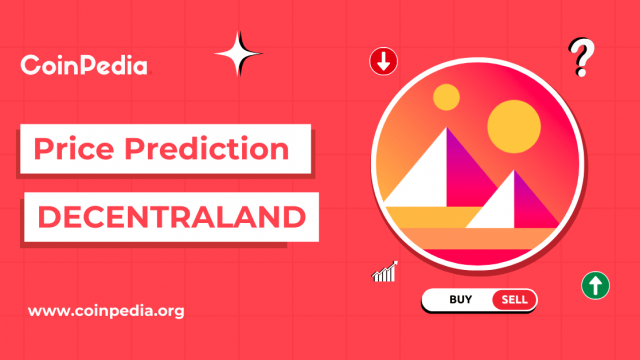 Decentraland Price Prediction 2025, 2026 – 2030: Will MANA Price Hit $1?
