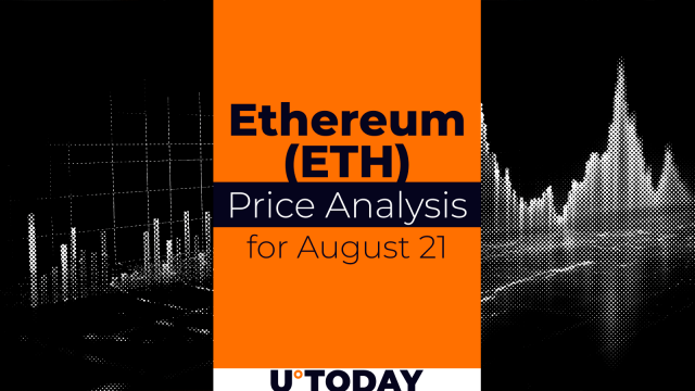 Ethereum (ETH) Price Prediction for August 21