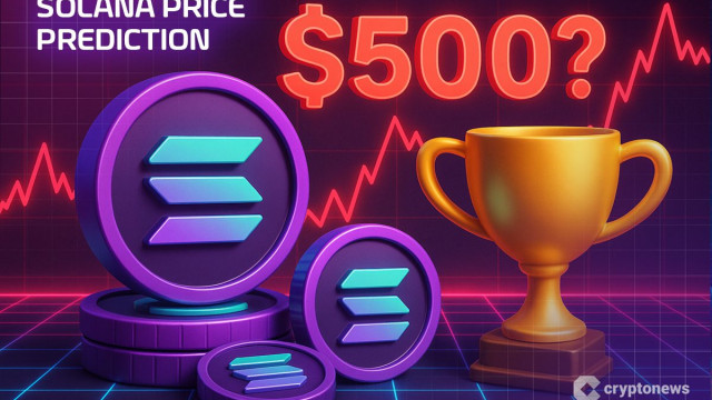 Solana Price Prediction: $3 Billion in Token Rewards Could Vanish – Is This What Sends SOL to $500