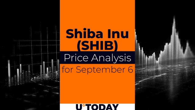SHIB Price Prediction for September 6