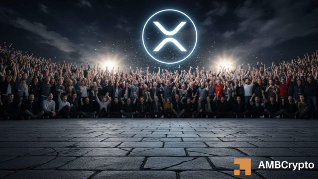 XRPセンチメントは2年ぶりの高値に達したが、価格は停滞したまま – なぜ?