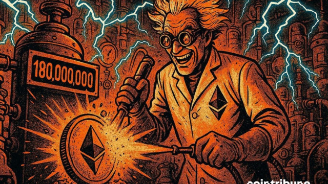 Ethereum Prepares a Major Update: The Gas Limit Could Reach 180 Million