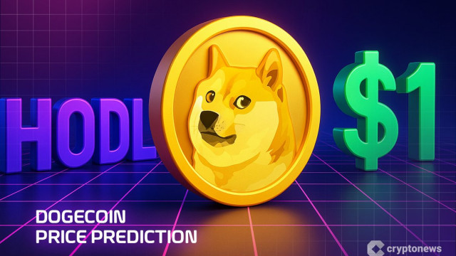 DOGE Price Prediction: Major Crypto Analyst Urges Crypto Twitter to HODL For $1 Dogecoin – Is this Possible in 2025?