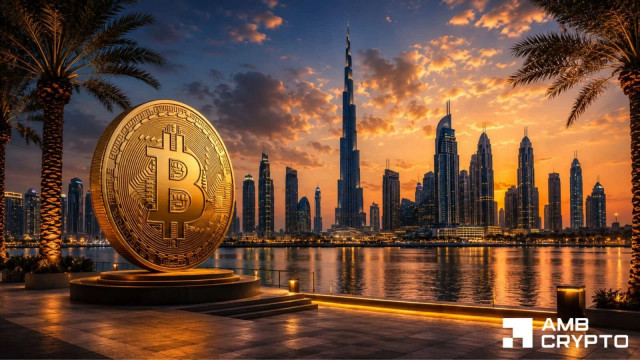 UAE sovereign funds hold $763M in BlackRock's iShares Bitcoin ETF: Report