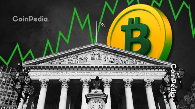 Featured image for article: Fed Ends Quantitative Tightening, Is the Old System Crashing? Crypto Takes the Lead