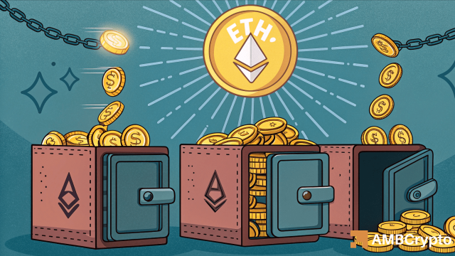 Ethereum's exodus: Why whales are pulling ETH from exchanges, fast