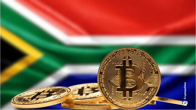 Featured image for article: South Africa's central bank warns missing crypto and stablecoin rules