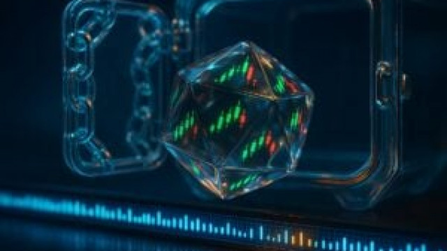 Featured image for article: Polymarket partnership with Yahoo Finance accelerates mainstream adoption