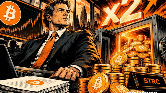 Bitcoin: After Investing $176 Million in its STRC Shares, the Strategy Doubles its Buyback Capacity