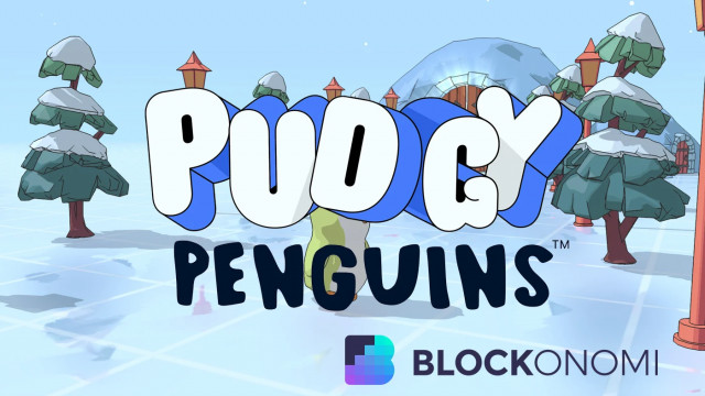Pudgy Penguins (PENGU) Price: Token Rises 5% After Finding Support at $0.032