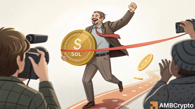 Solana vs. Ethereum heats up – Is the ‘ETH killer' narrative finally real?