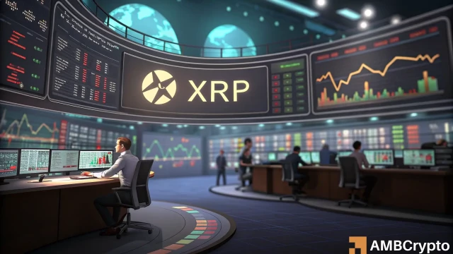 XRP price outlook: Why rallies toward THIS may attract sellers