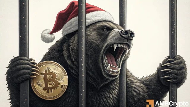 Bitcoin's holiday rally: Are BTC bulls setting up a classic bear trap?