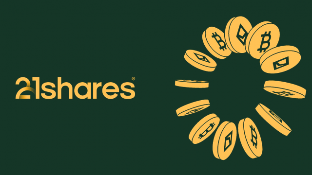 21Shares Adds Six New Crypto ETPs, AVA, ADA, Link, DOT on Nasdaq Stockholm