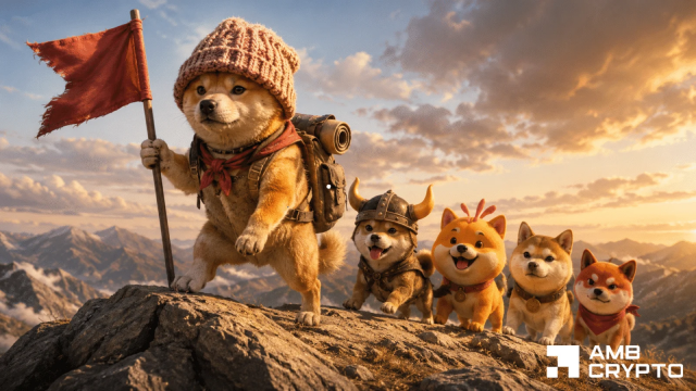 dogwifhat outpaces FLOKI, BONK and DOGE – Why is WIF leading pack?