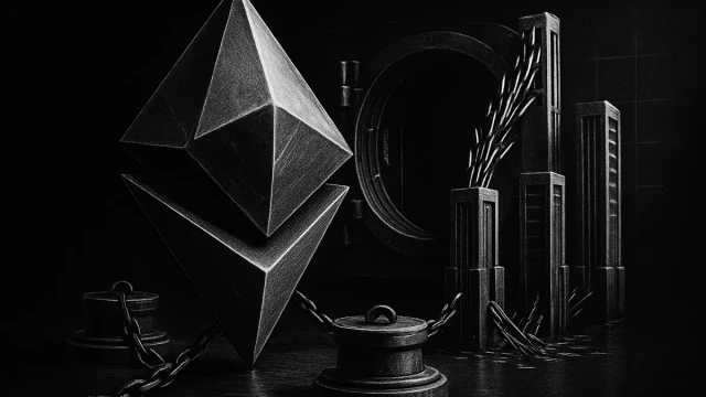 Ethereum Foundation Shifts Strategy on ETH