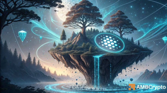 750mln ADA floods Binance – Will Cardano break or absorb the pressure?