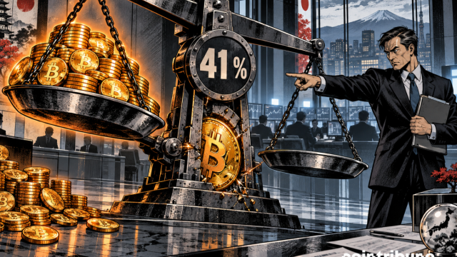 Bitcoin: Metaplanet Slashes Its Share Plan by 41% as VanEck Keeps Up the Pressure