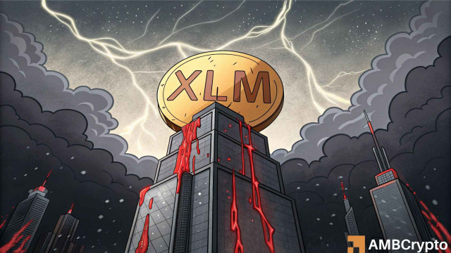 Assessing how Stellar [XLM] could rally 25% if THIS level breaks