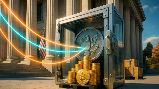 Bitcoin mining pool's ‘missing' $2B BTC may soon form America's 340k BTC reserve