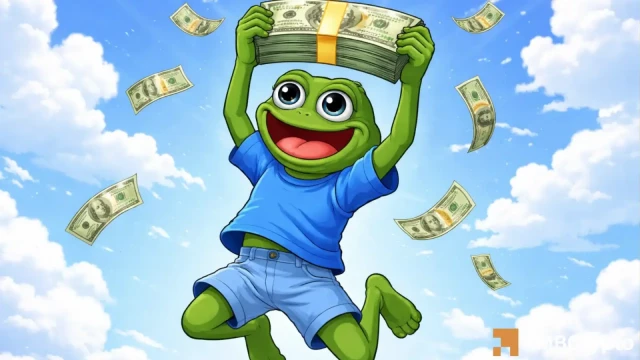 PEPE rallies 10% – What's next as $2.8 mln in sell pressure caps upside?