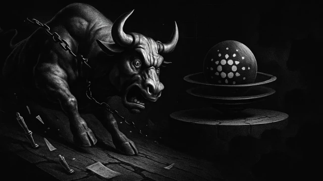 Cardano Tests $0.25 Support as Liquidations Climb