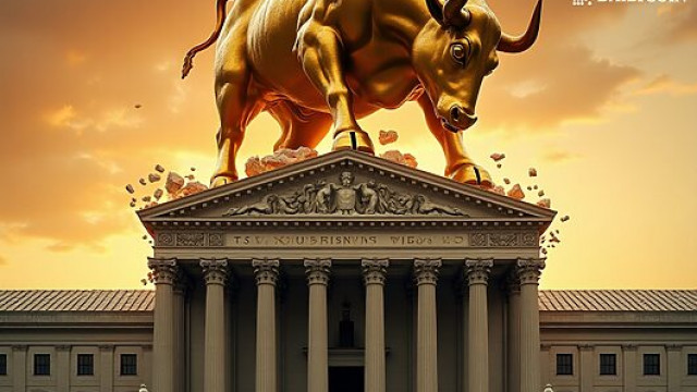 Bitcoin Price Breakout: U.S. Treasury Pivot Sparks Rally Above $69K