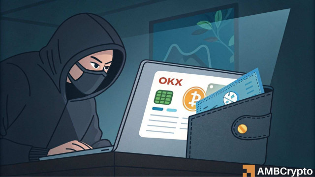OKX Wallet faces ‘backdoor' claims – ‘Will reward 10 BTC as bounty'