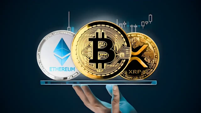 Crypto Buy Alert For Bitcoin, Ethereum and XRP: Here's What Comes Next