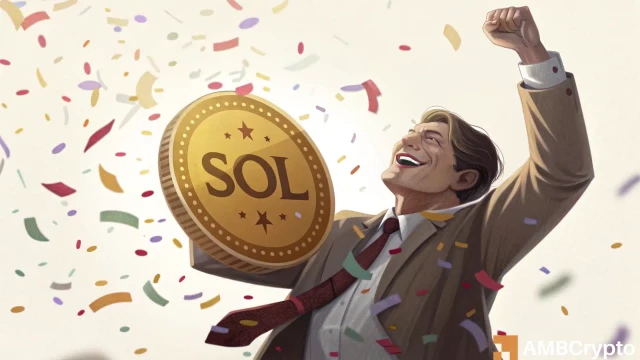Solana tops 2025 usage charts – So why didn't SOL outperform ETH?