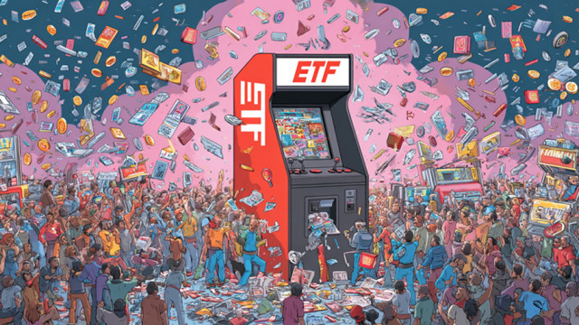 VanEck Renames Gaming ETF to Focus on “Degen Economy” Sector
