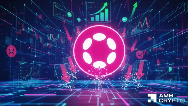 Polkadot sentiment crashes to monthly lows: Will extreme fear help DOT rebound?