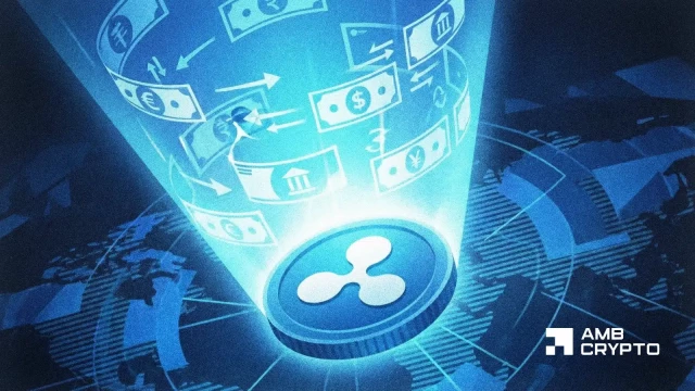 Ripple Treasury ‘on a tear' – Will $13 trillion annual activity improve XRP's recovery?