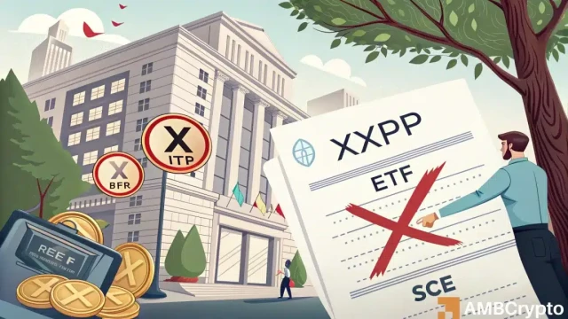 Why WisdomTree pulled its XRP ETF just as institutional demand peaked