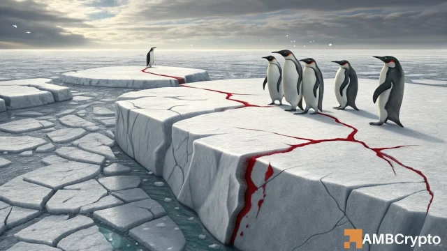 Pudgy Penguins [PENGU] tanks 11% – But bulls are quietly reloading