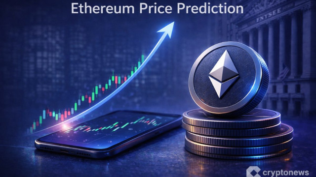 Ethereum Price Prediction: Wall Street Is Choosing Ethereum — Is ETH Becoming the Backbone of Finance?