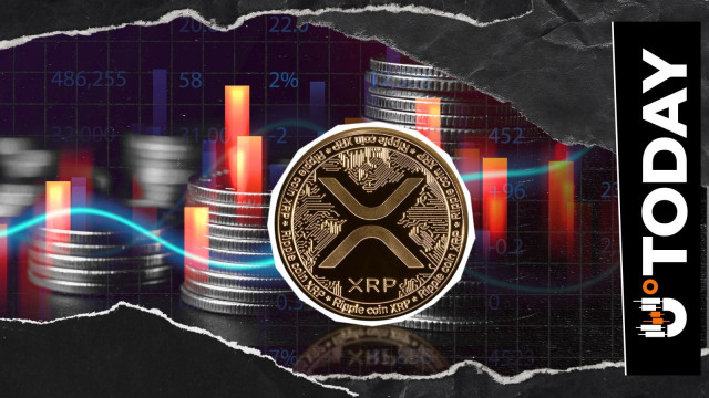XRP Hits 1,694,200% Liquidation Imbalance in Brutal Hourly Crypto Bloodbath