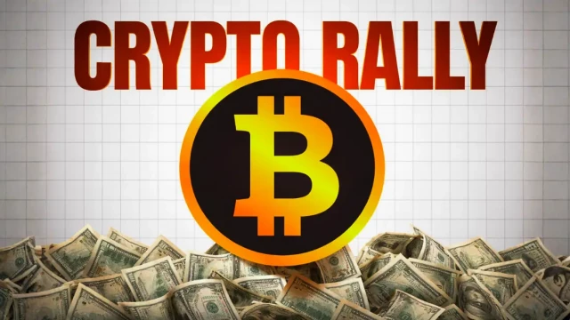 Bitcoin Leads Crypto Rally as Buyers Return Amid Global Uncertainty