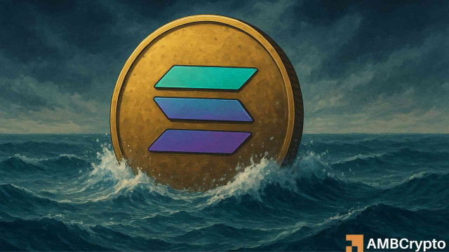 Solana treasuries lose 40%, but ONE CIO says this drop is a ‘$10K decade setup'