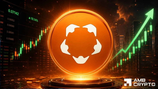 Humanity crypto gains 10% – Can a $4.24M whale transfer derail H's rally?