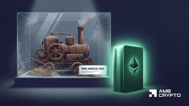 Ethereum uses less power than British Museum – Here's what changed
