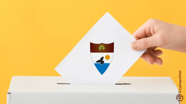 Liberland elects new Congress on blockchain; Justin Sun stays PM, Kaiser and Mr. KEY secure seats