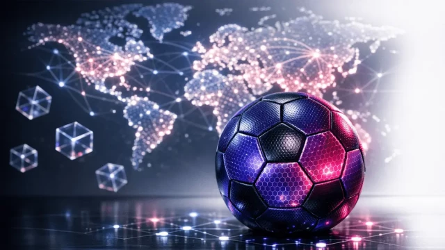Crypto FIFA World Cup 2026 Moment: Kraken, Chainlink, and Chiliz Are All In