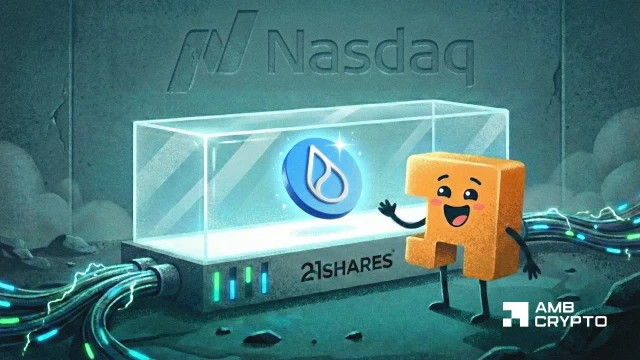 21Shares brings new SUI Spot ETF to Nasdaq: ‘The moment is finally here!'