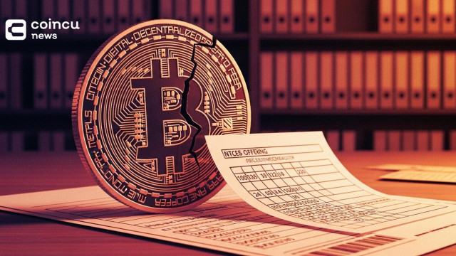 Bitcoin slips as MicroStrategy funds buys via ATM