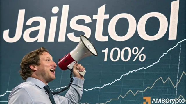 JAILSTOOL plunges 57% in a day— Why Dave Portnoy blames crypto insiders