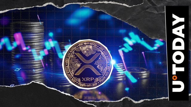 XRP: 21,031 in 24 Hours, This Metric Surge Is Crucial