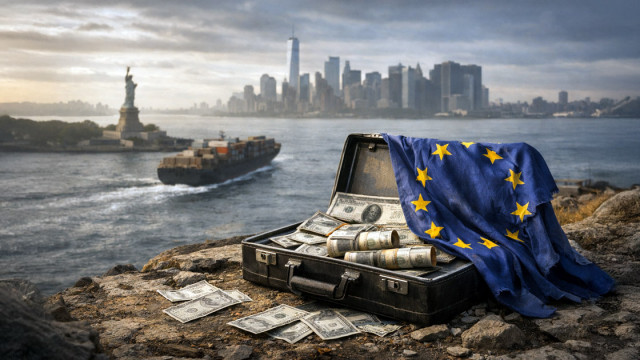 US Treasurys face a $1.7 trillion EU “dump” over Greenland, forcing shift to Bitcoin if dollar&hellip;