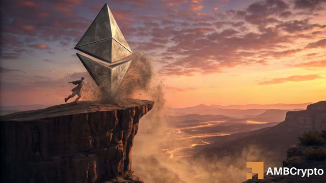 Ethereum: Forward Industries dumps 8200 ETH at loss – $1,800 holds IF