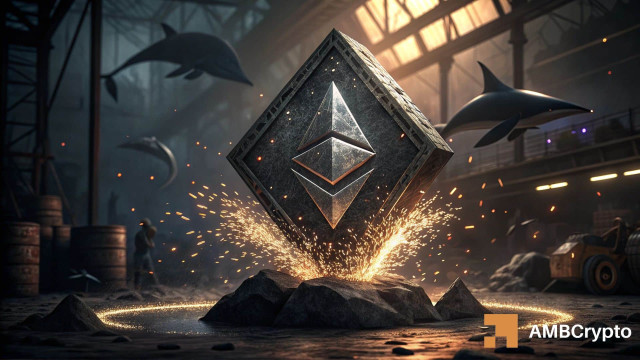 Ethereum whales accumulate $12.5mln – Is ETH's $2,261 breakout next?